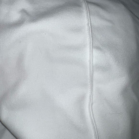 🤍White wide leg dress pants fashion nova curve suit pants - Picture 3 of 4